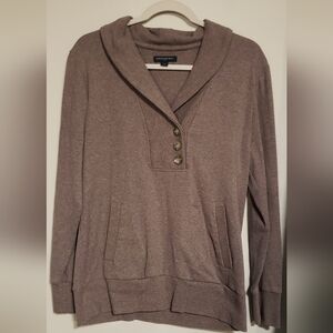 Banana Republic Women's Brown Top
